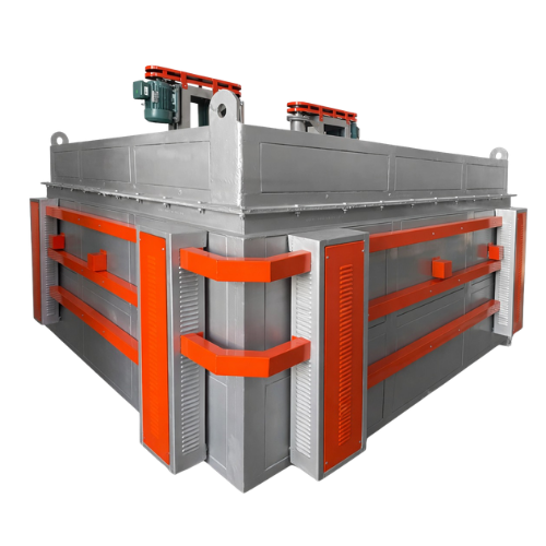 Bell Type Furnace Manufacturer in India