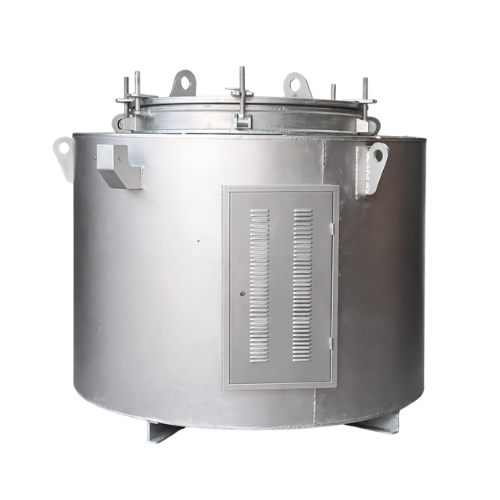 Pit / Pot Type Furnace Manufacturer in India